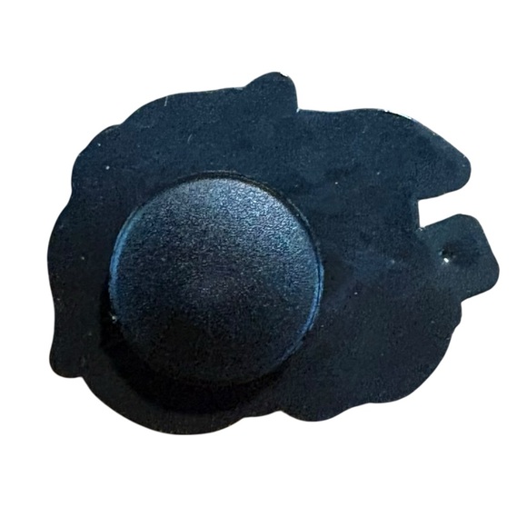 Pokemon Pikachu & Eevee Gaming on Switch Croc Charm - Picture 2 of 4